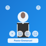 Pastor Emmanuel Rwigema